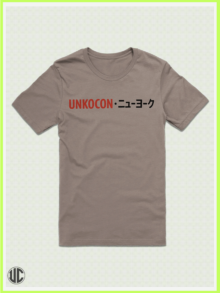 UnkoCon - Rockaway Beach NY Surfer T-Shirt product image (1)