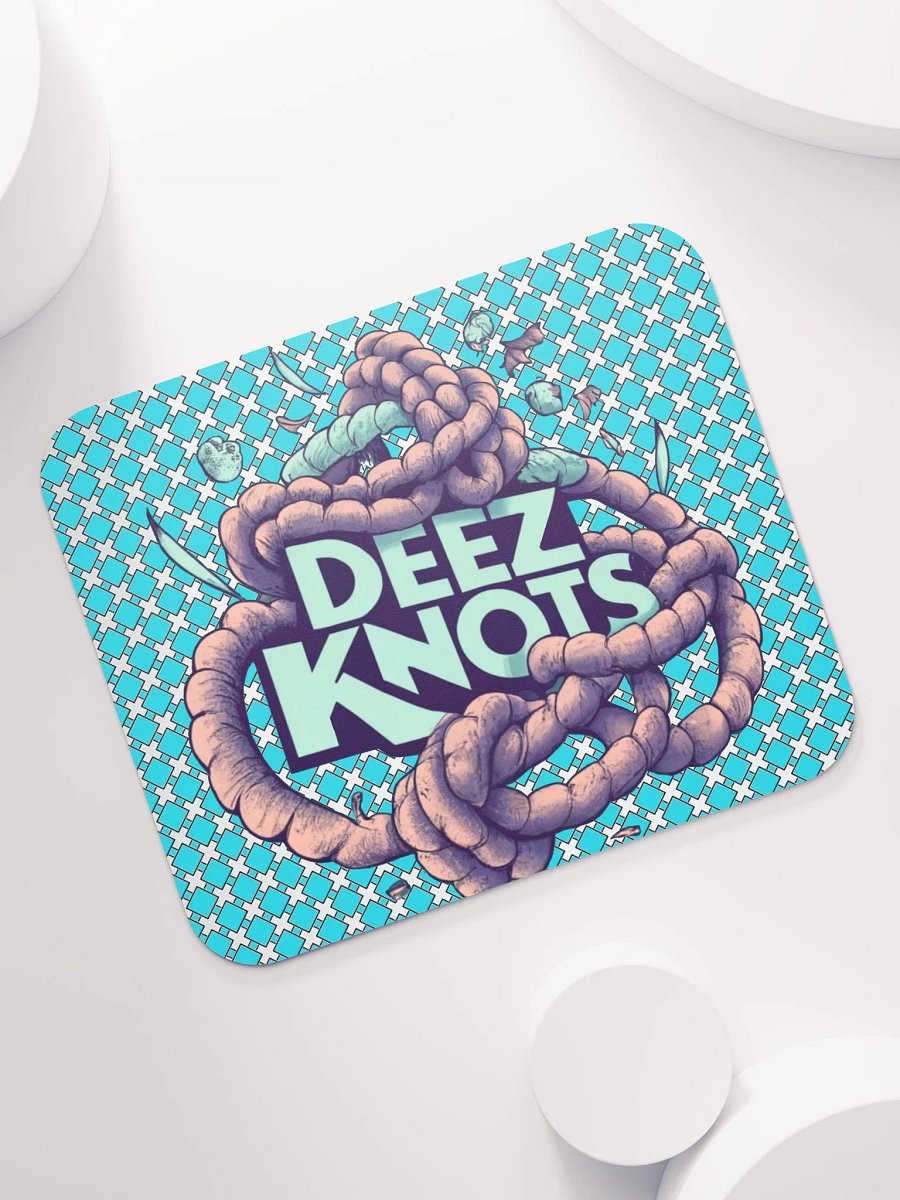 Deez Knots Mouse Pad product image (7)