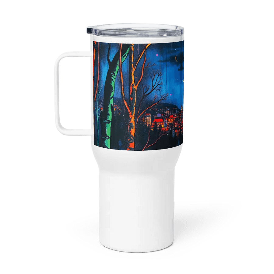 Lunar Glow Travel Mug product image (1)