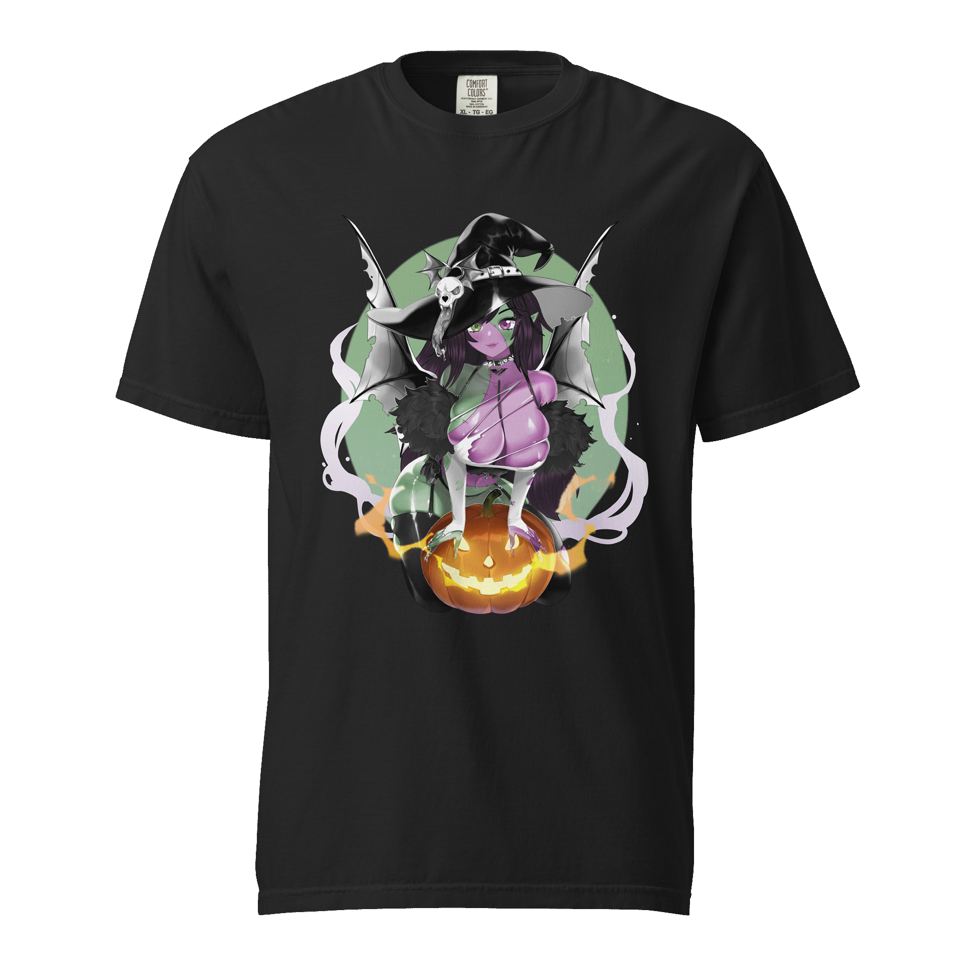 Witchy Patch Comfort Tee product image (1)