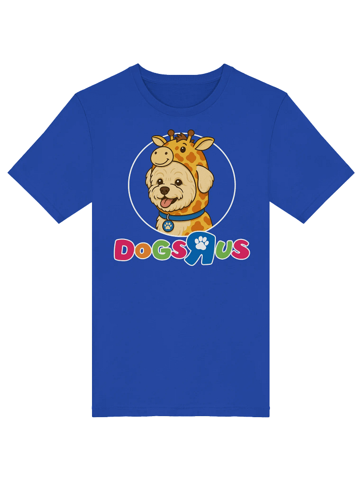 Dogs R Us T-Shirt – Maltipoo Edition product image (1)