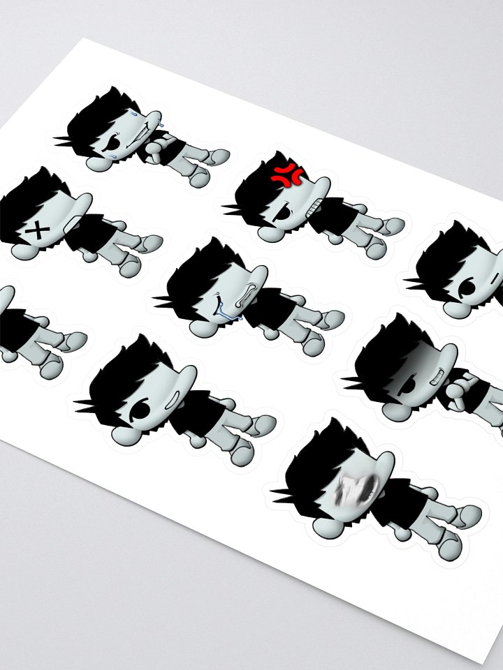 VanniiiArt Stickers #2 product image (2)