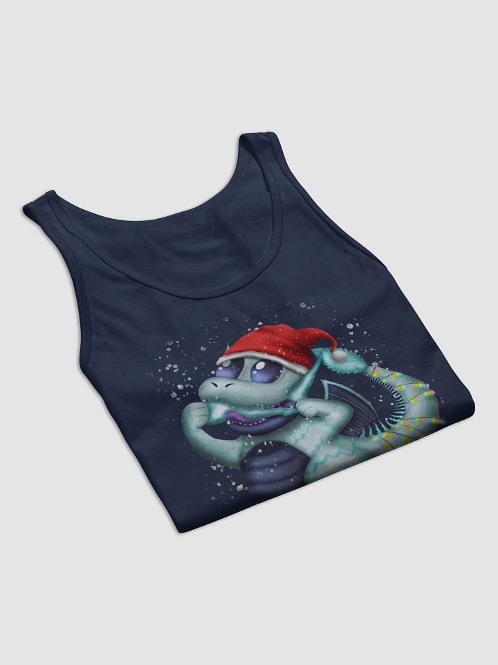 Christmas Dragon Baby (Jersey Tank) product image (25)