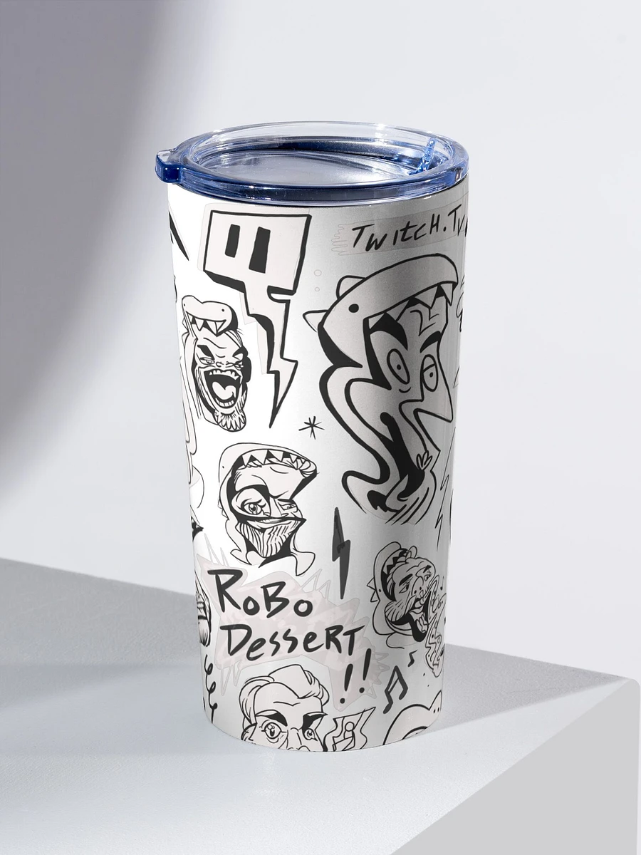 FREEZE Stainless Steel Tumbler product image (3)