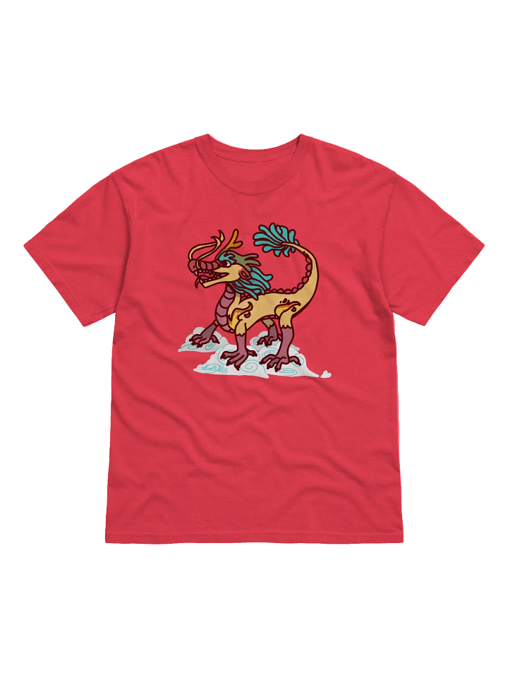 Dragon Doodle T-Shirt product image (1)