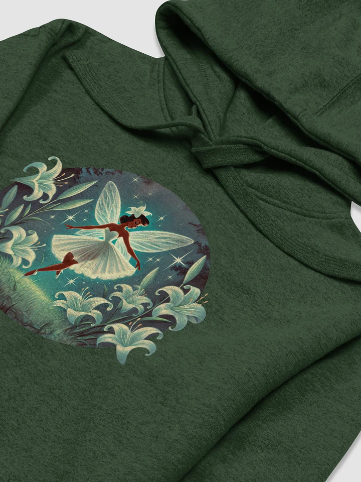 Enchanted Lily Fairy Unisex Premium Hoodie product image (13)