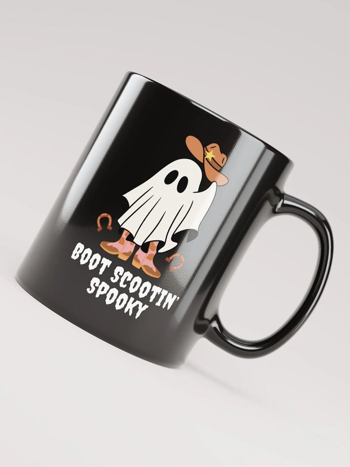 Boot Scootin' Spooky Mug product image (1)