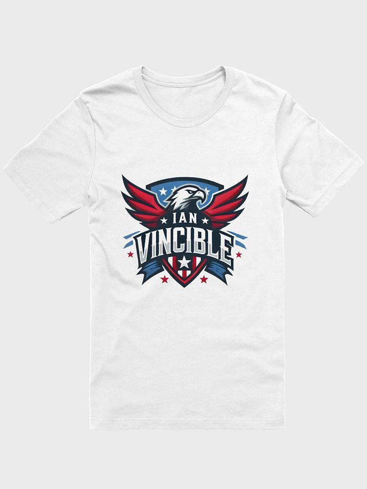 EWA Ian Vincible T-Shirt product image (1)