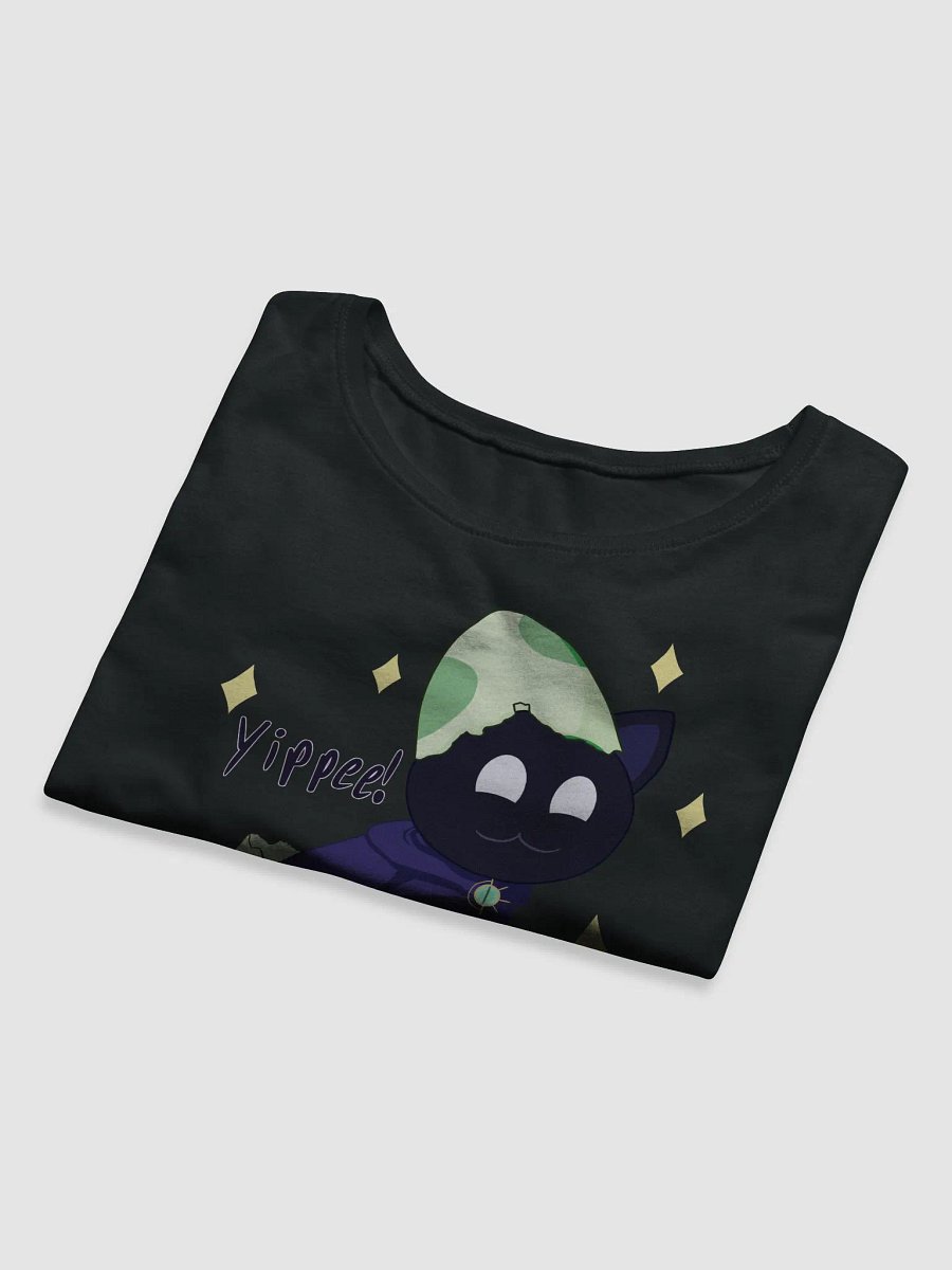 Shiny YIPPEE Hatched - Cropped Blorbo Shirt product image (5)