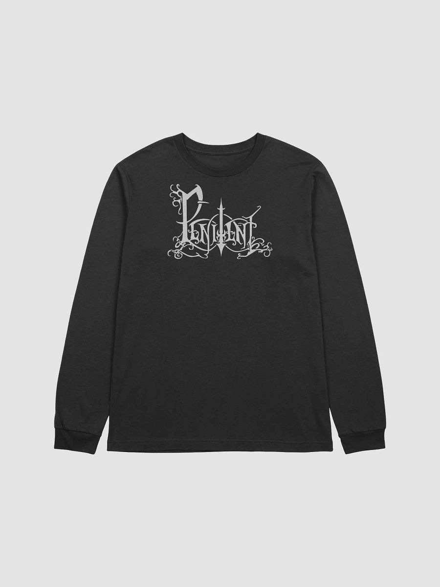 Penitent Pentagram Long Sleeve Tee product image (1)