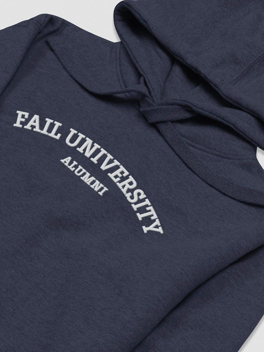 Fail University Hoodie (Embroidered) product image (15)