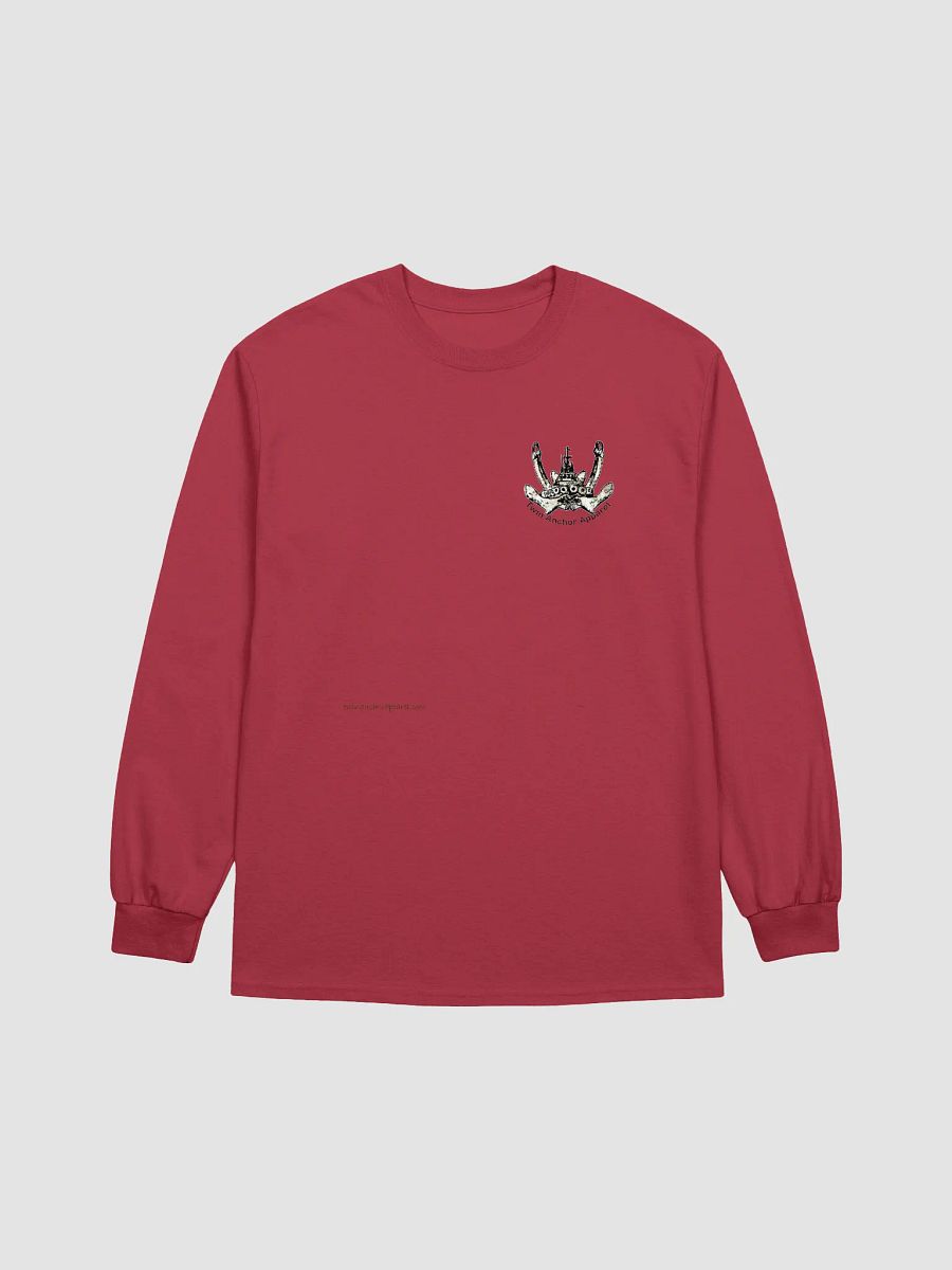 Richard Brusco and Reflection - Long Sleeve Tee product image (2)