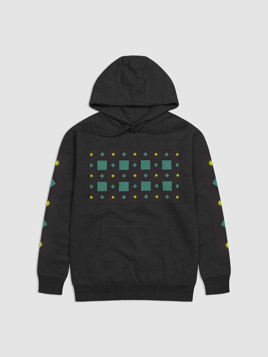 Cool to Be Square Hoody product image (1)