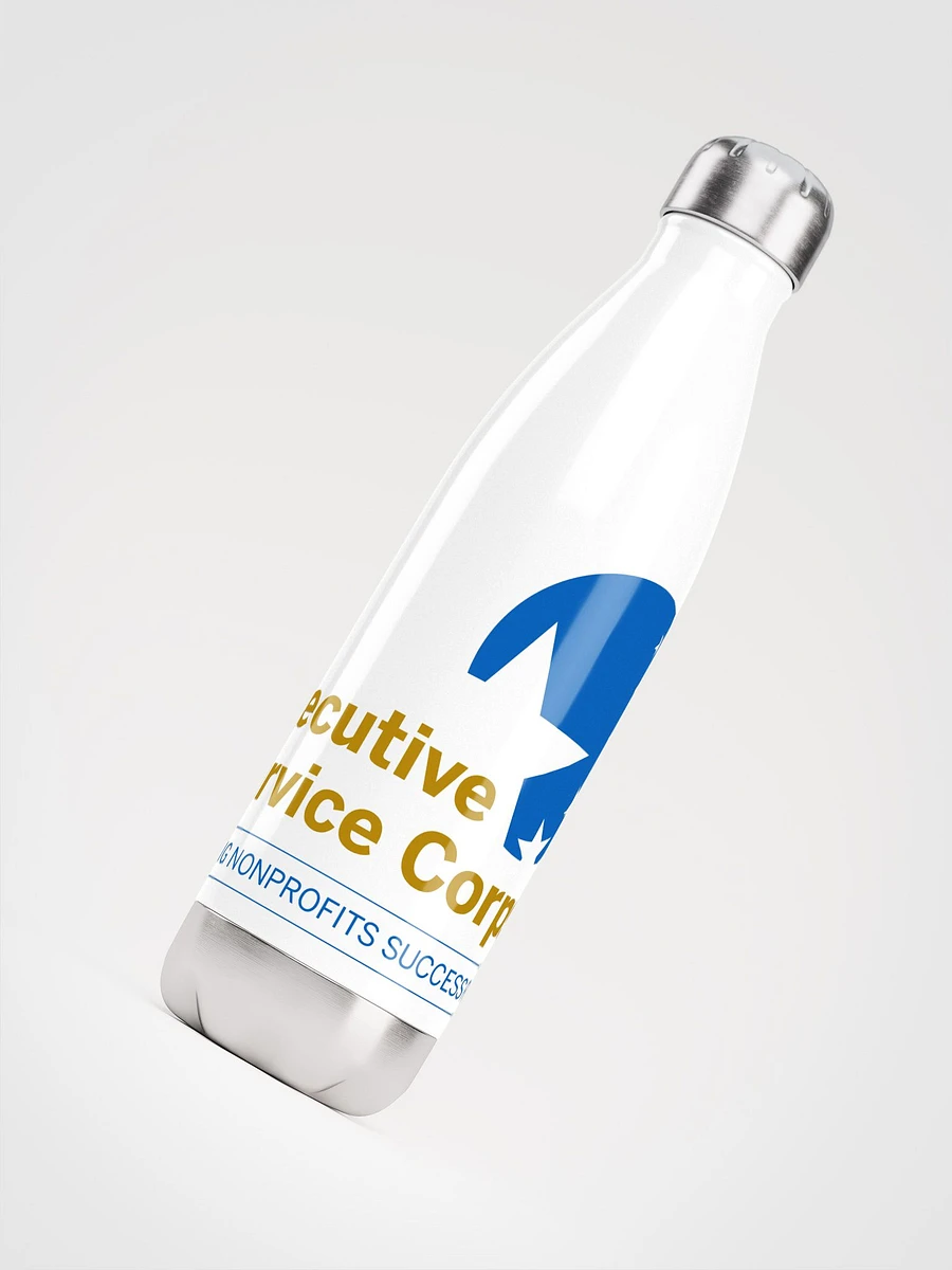 Stainless Steel Water Bottle with Logo product image (4)