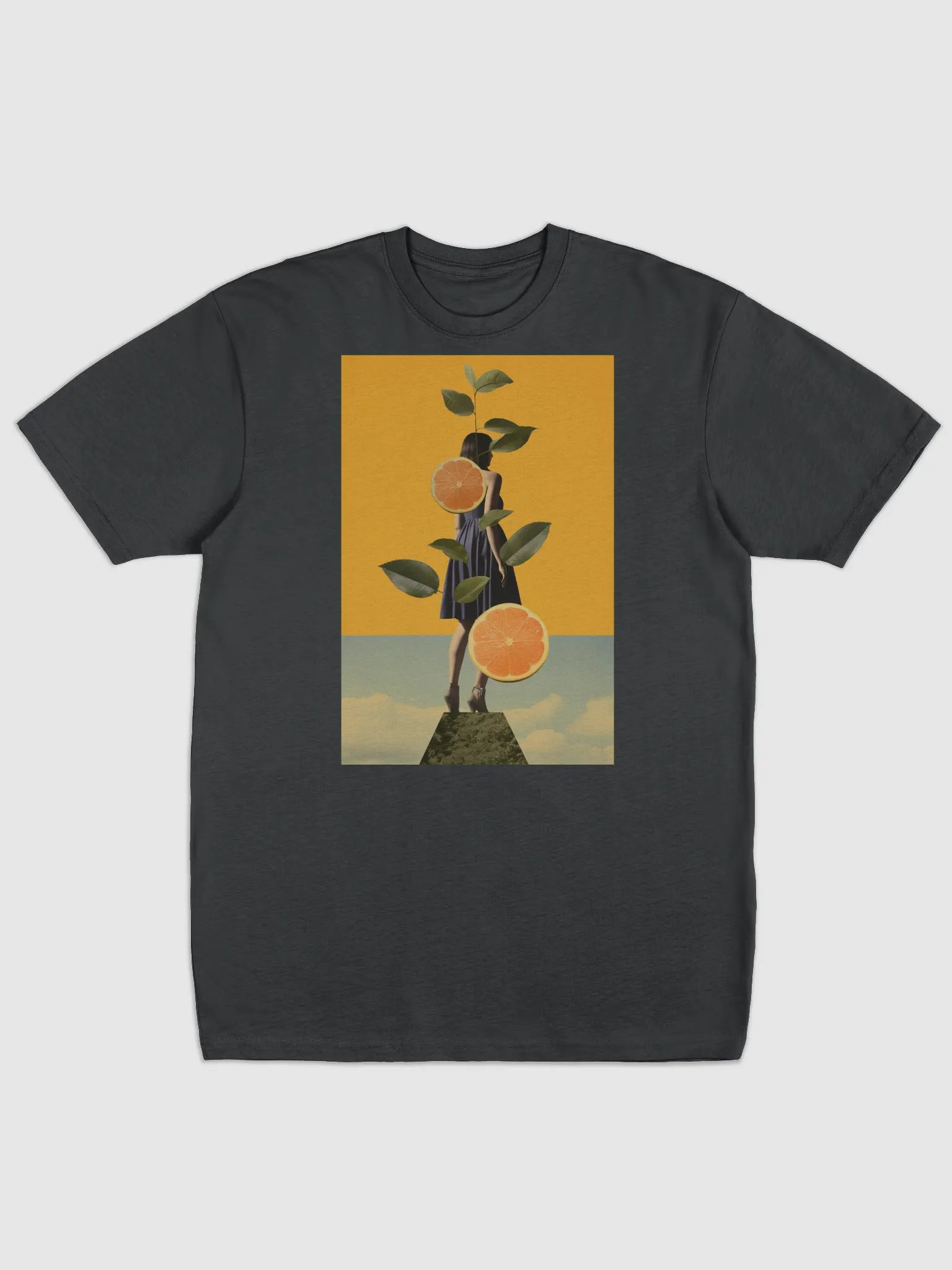 Surreal Citrus Fusion Men's Tee product image (1)