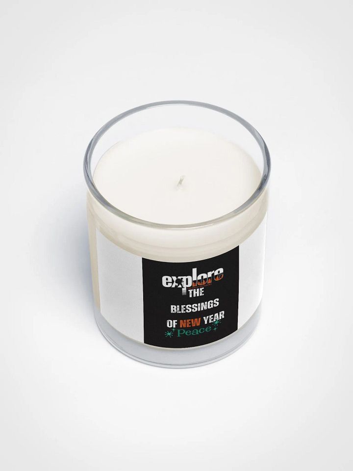 Explore the Great Outdoors Soy Candle product image (1)