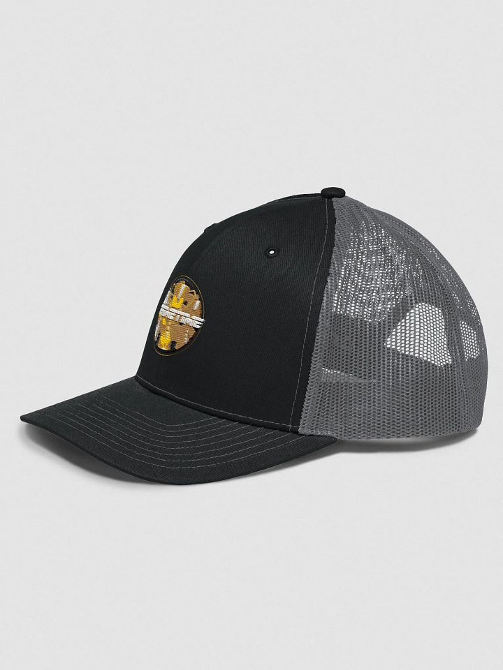 Primetime Sports 216 Celebration Snapback Trucker Hat product image (2)