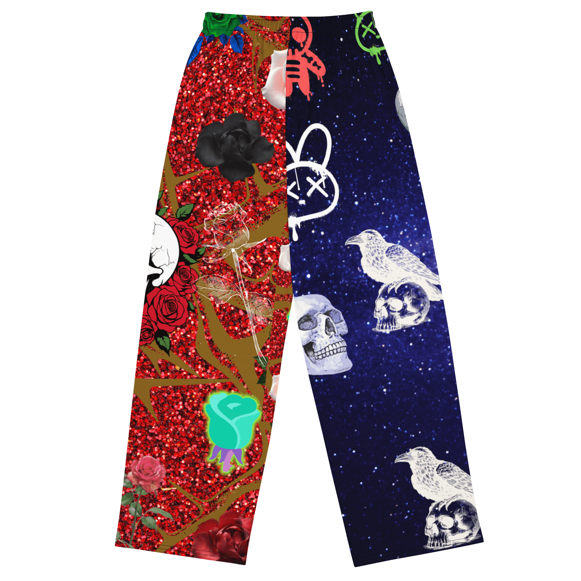 ☠️The skull and his rose🌹 product image (2)