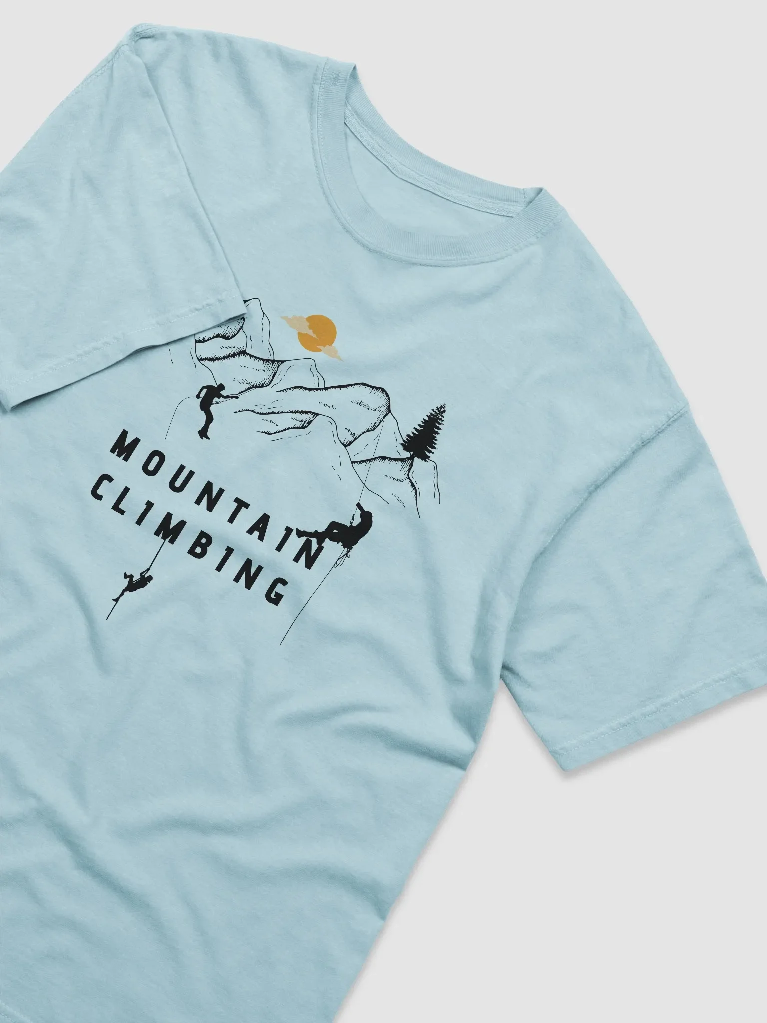 Ascent into Wilderness T-Shirt product image (5)