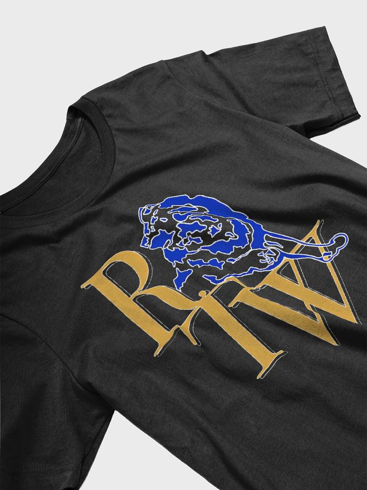 Corteiz Lion T-Shirt – Black product image (2)