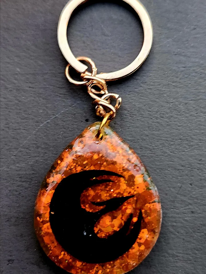 Phoenix Rebel Necklace product image (4)