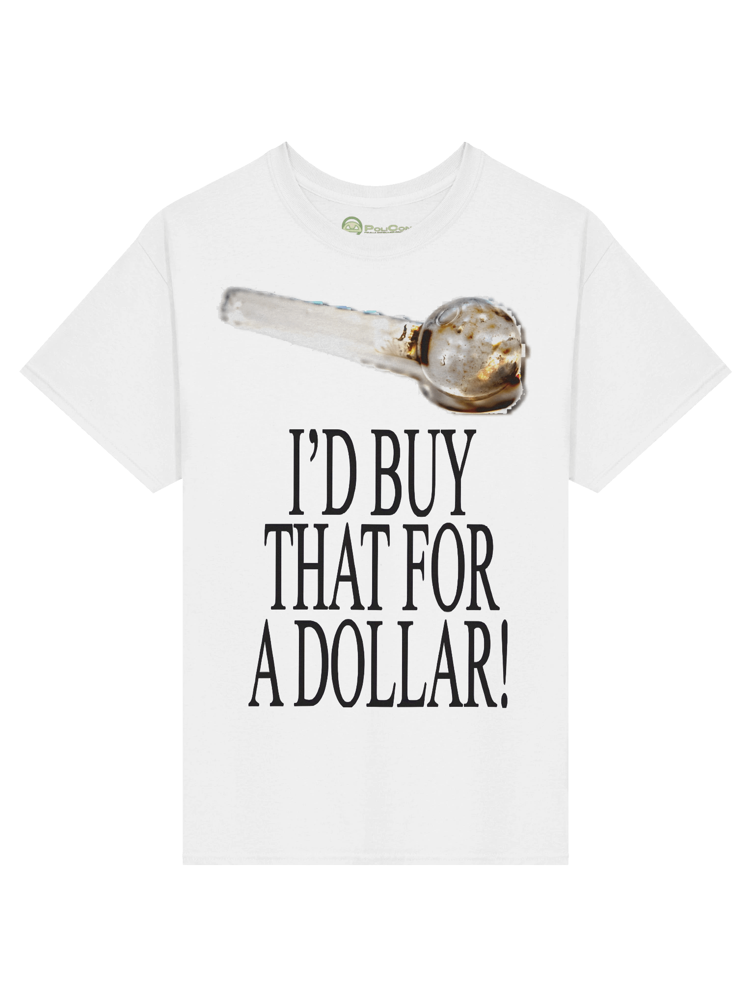 Official Polilla T-Shirt product image (1)