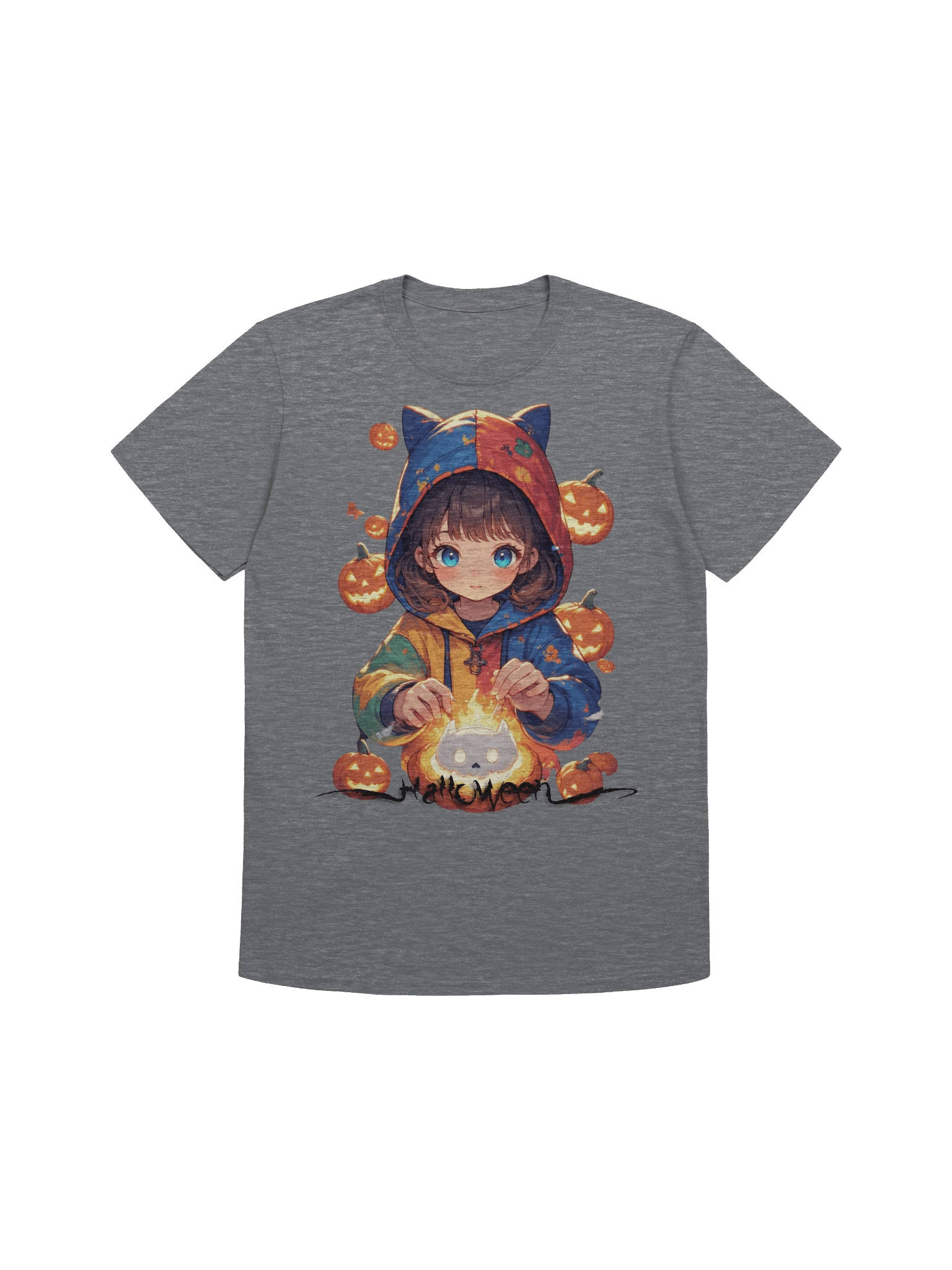 CND Autism HALLOWEEN 2025 TEE product image (1)