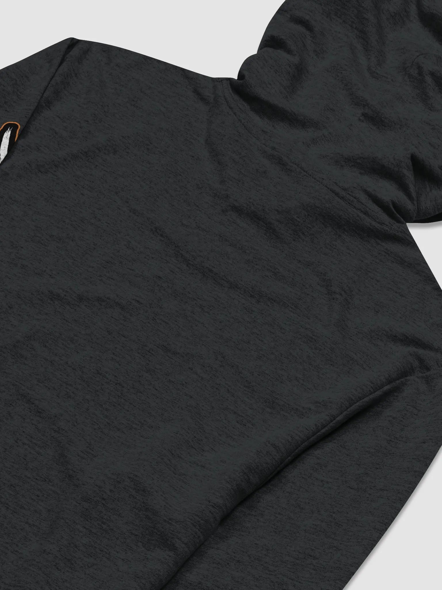 That's Illegal - Fitted Hoodie product image (4)