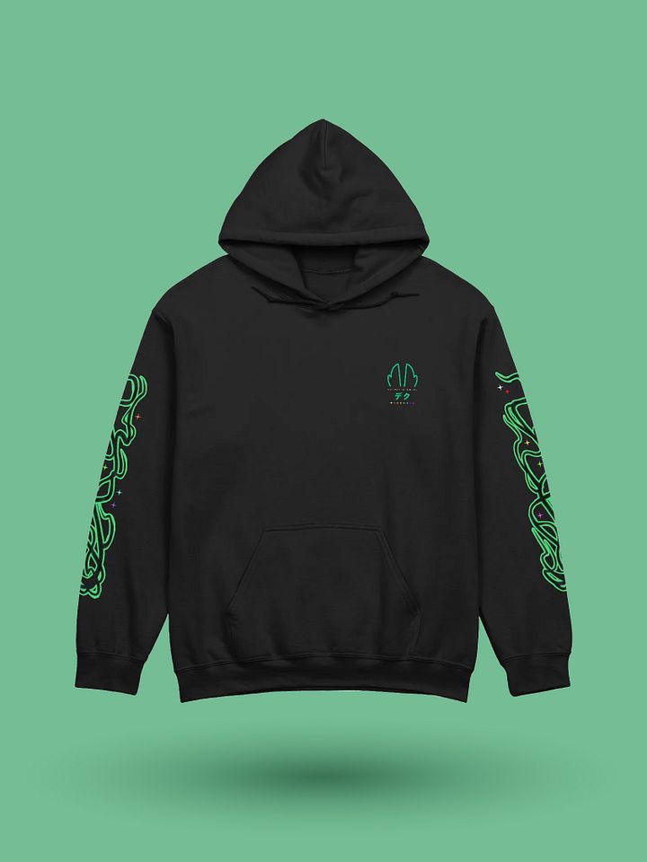 One-For-All Hero Deku Hoodie product image (1)