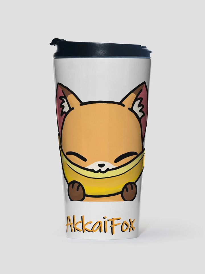 Banana Travel Mug product image (1)
