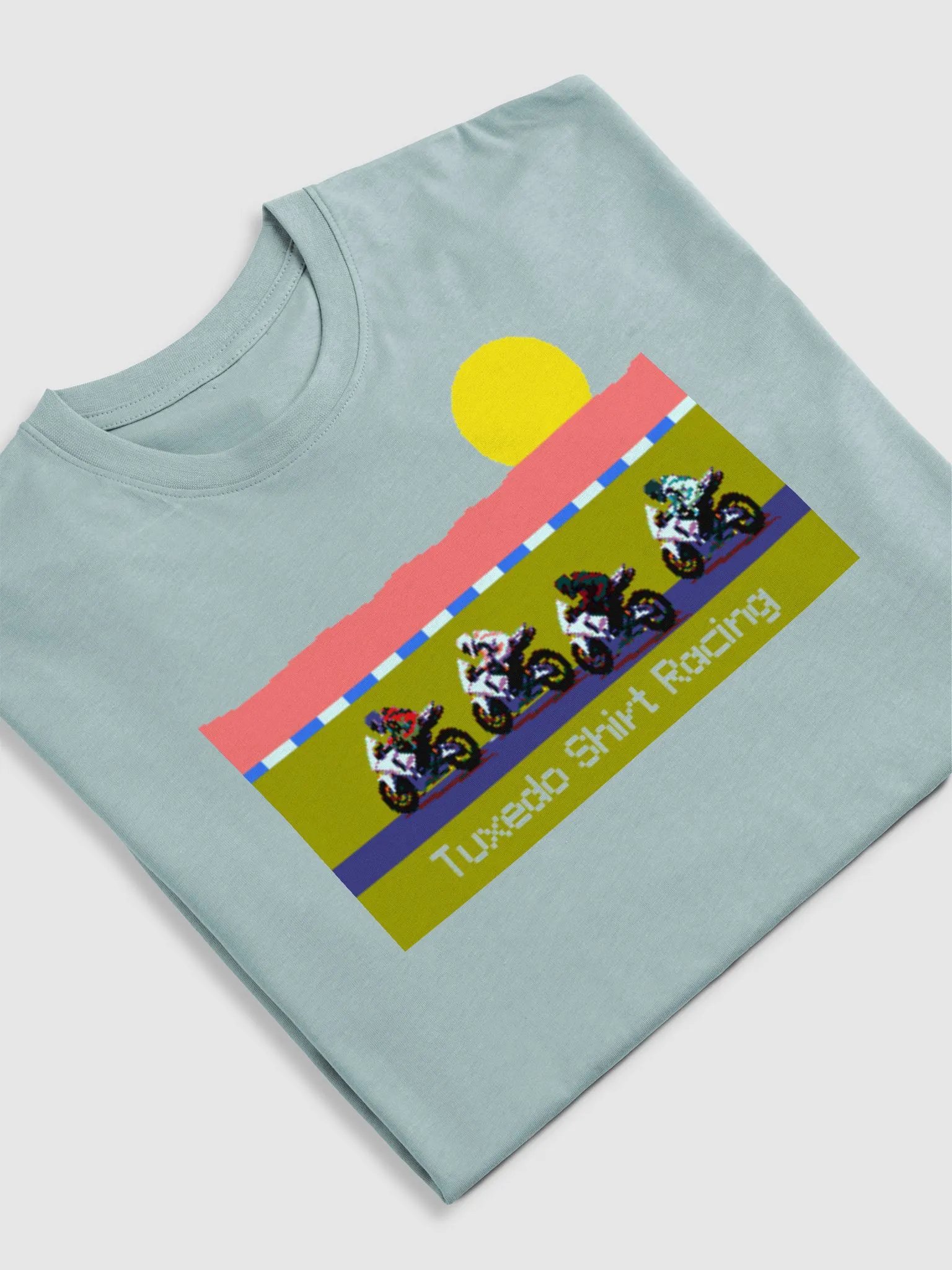 TSR Retro Game Tee product image (5)