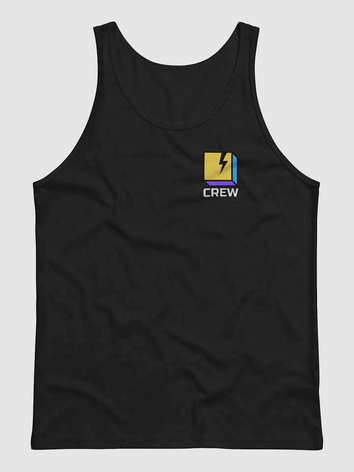 Cube Crew Tank product image (1)