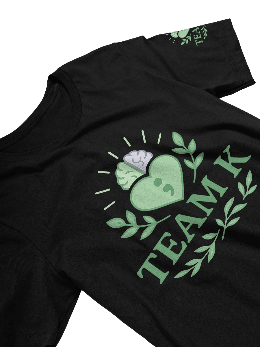 TEAM K Inclusion 5 T-Shirt product image (3)