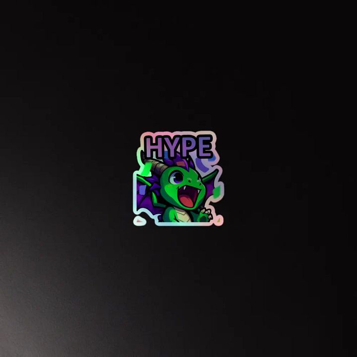 Hype Emote product image (4)