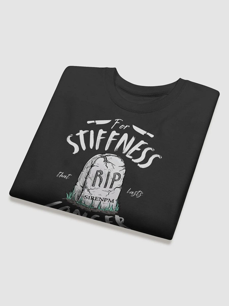 SirenPM: Call Your Mortician Sweater product image (4)