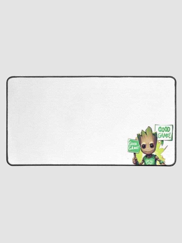 Groot Good Game Mat product image (1)