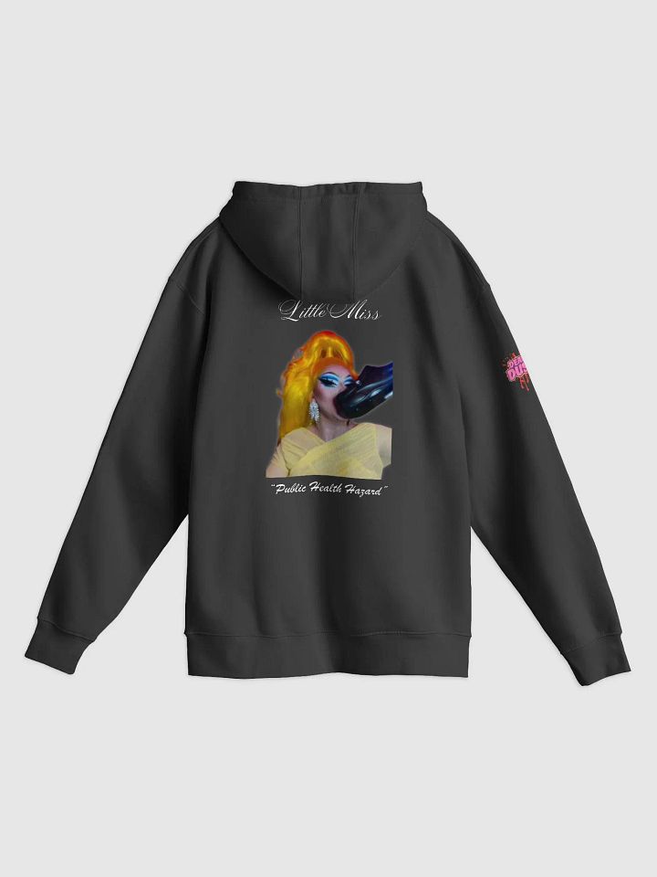 Little Miss Public Health Hazard 2024 Hoodie product image (2)