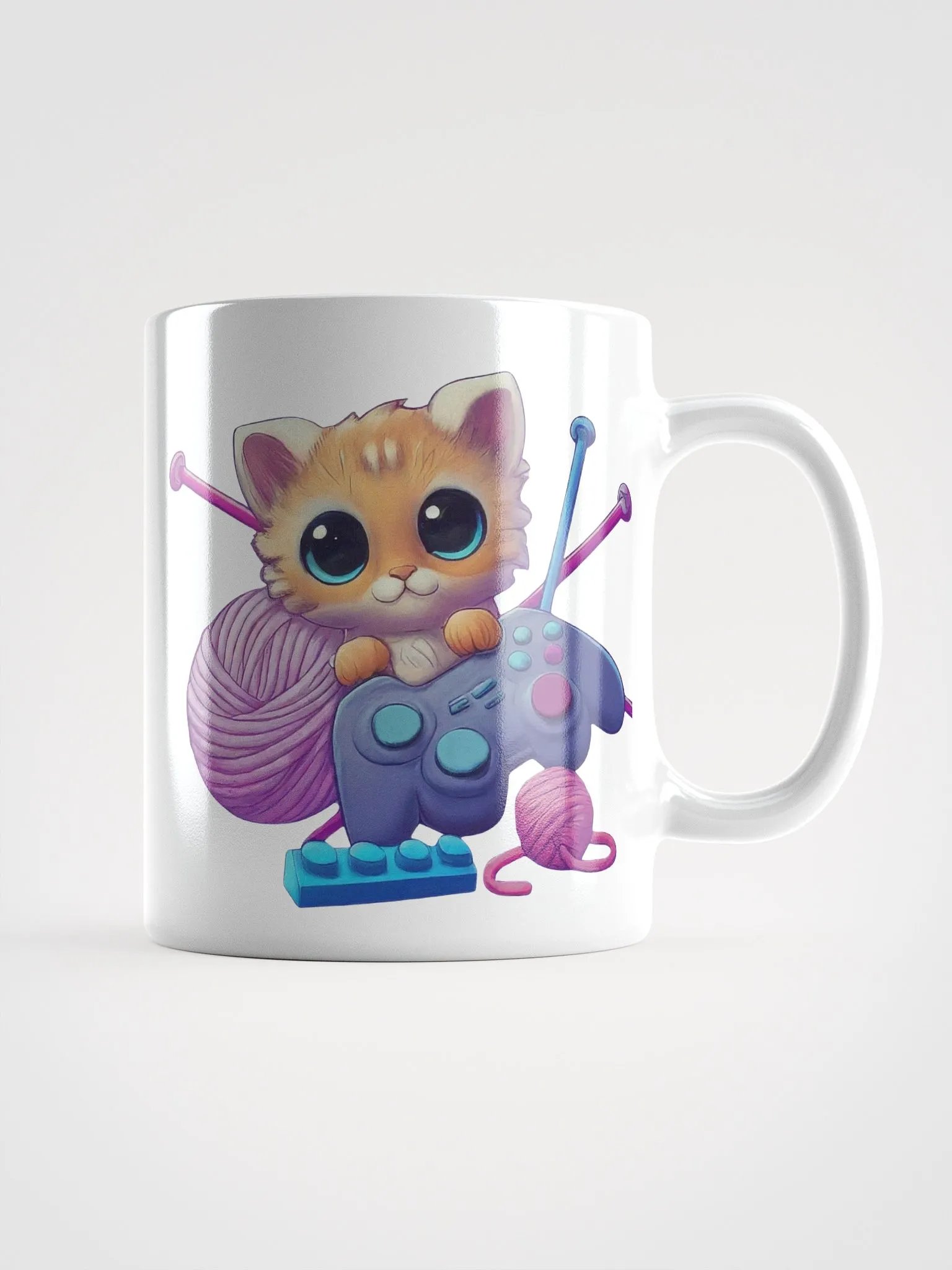Kittles Mug (LH) product image (3)