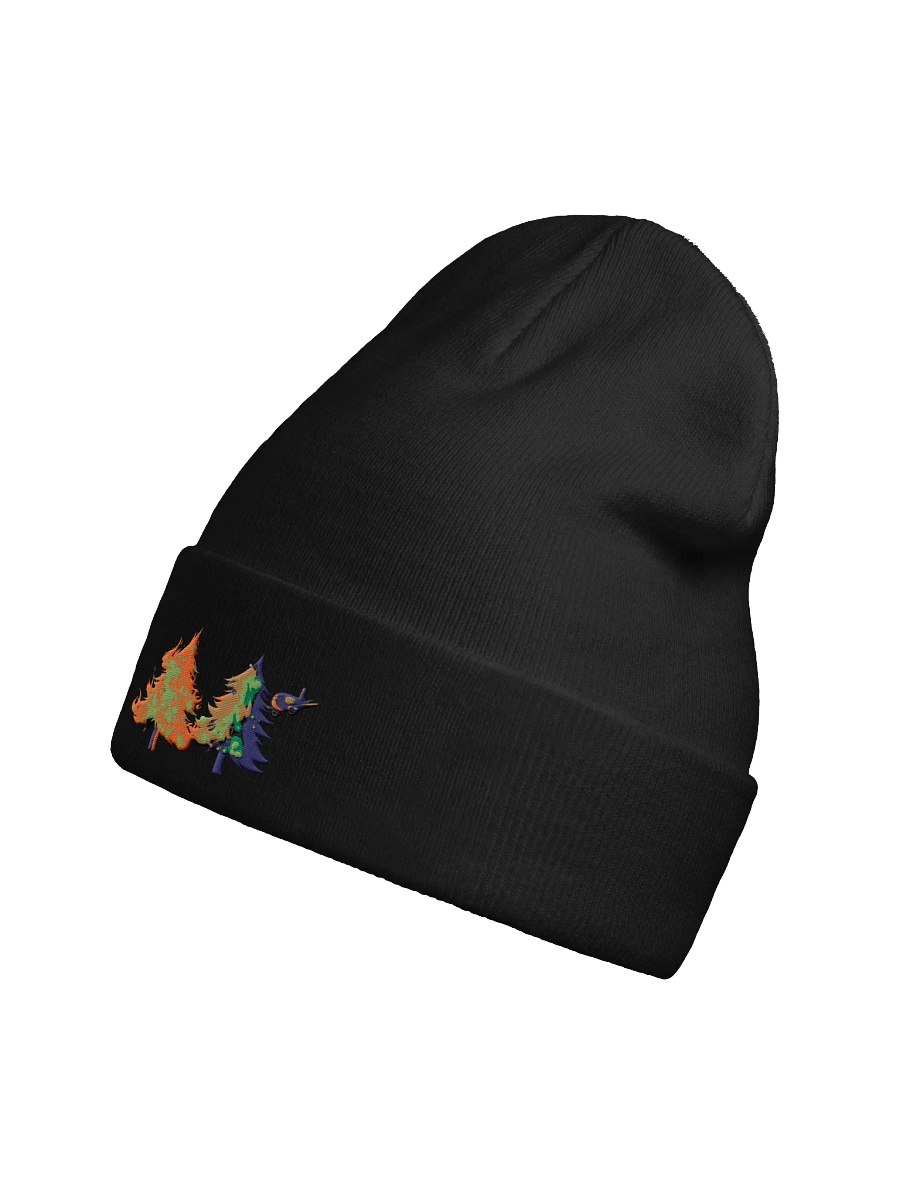 12/25 Christmas Tragedy Knit Beanie product image (5)