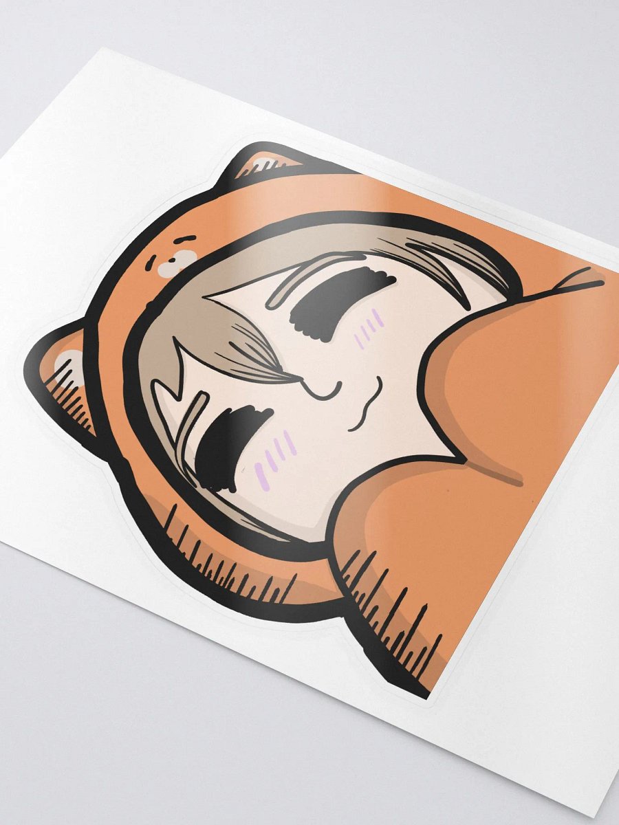 Diana Cuddle Emote Sticker product image (3)