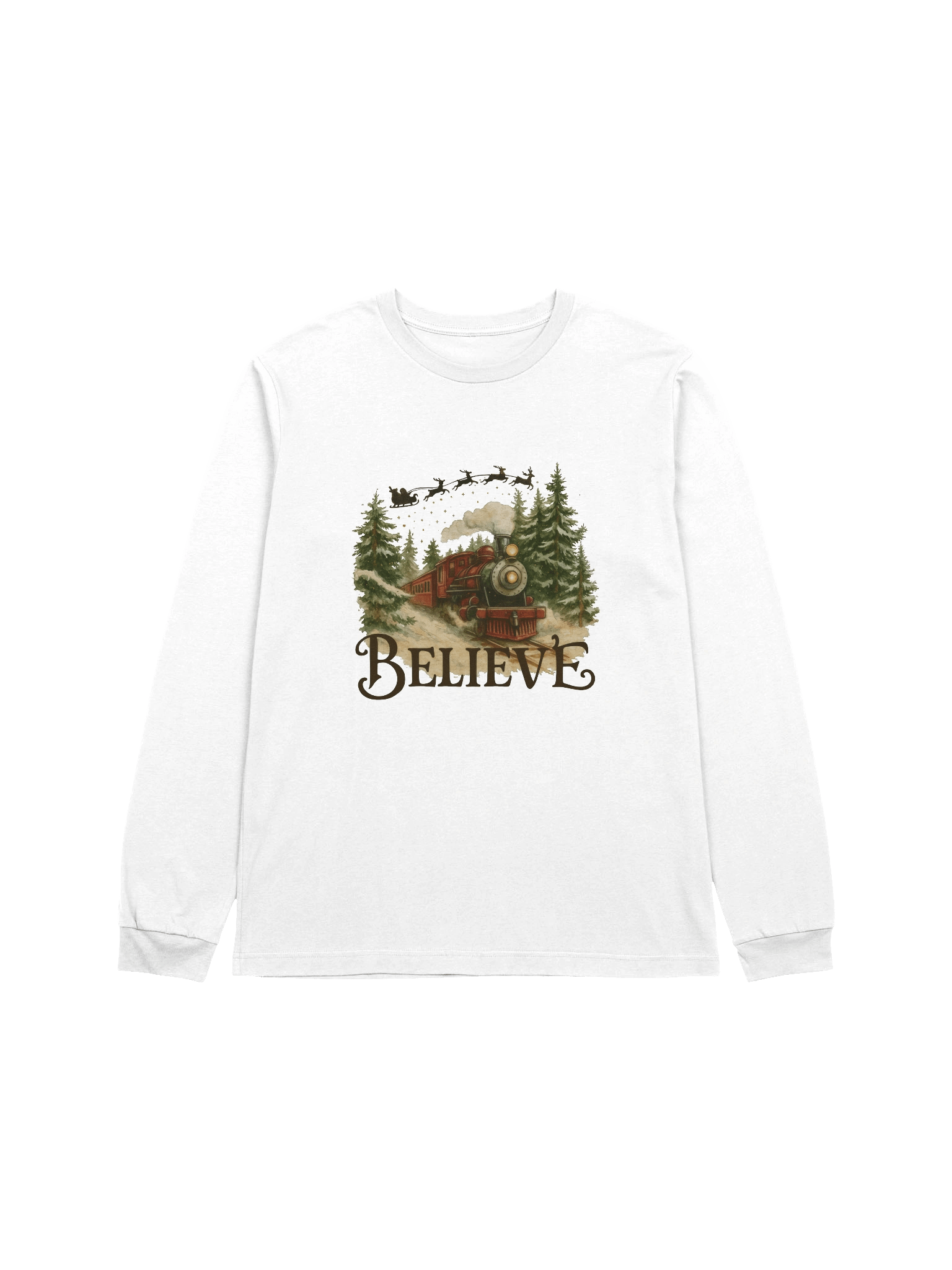 Believe in the Magic Long Sleeve Tee product image (1)