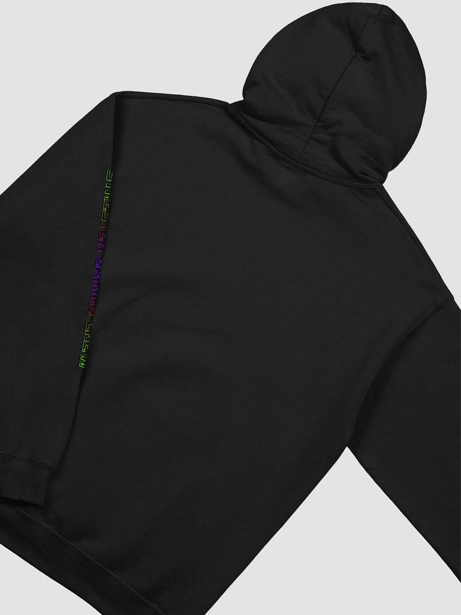 BloodSoakedBrit - Horror & Chaos Hoodie product image (4)