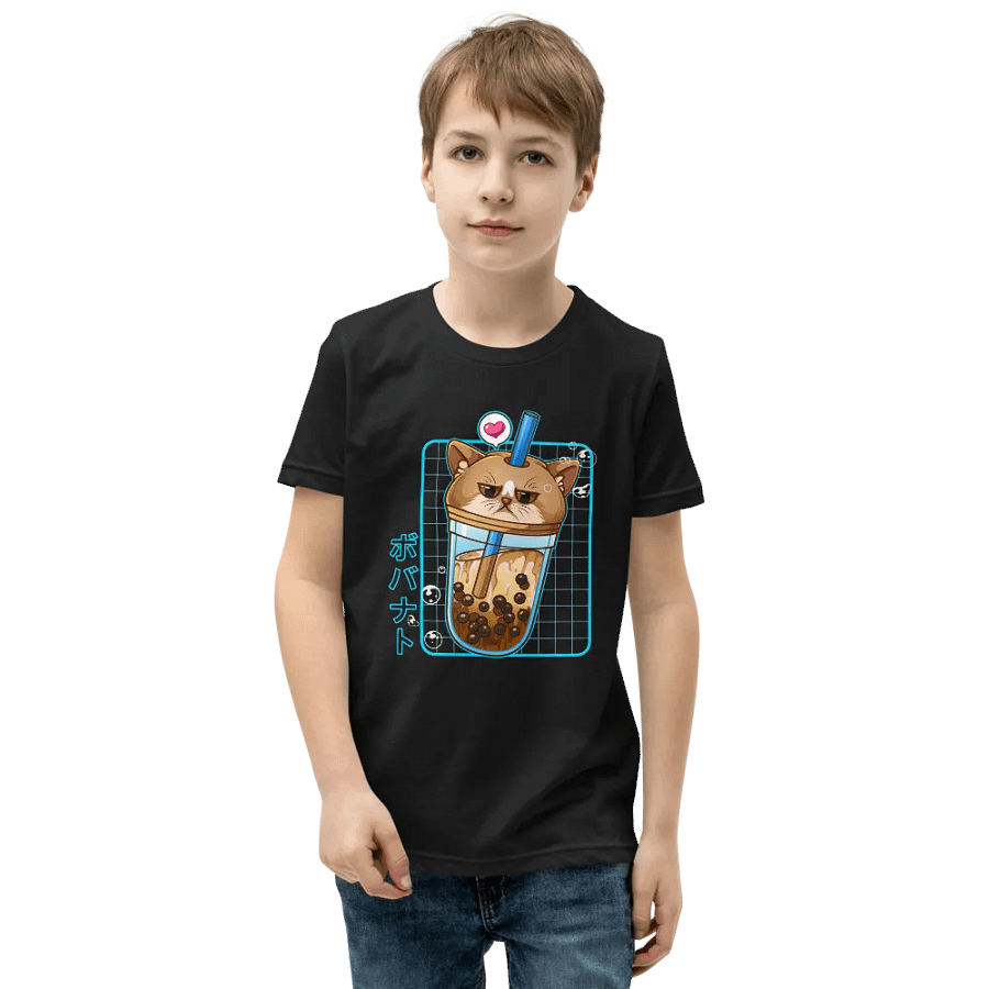 Bobanut Youth Tee product image (1)