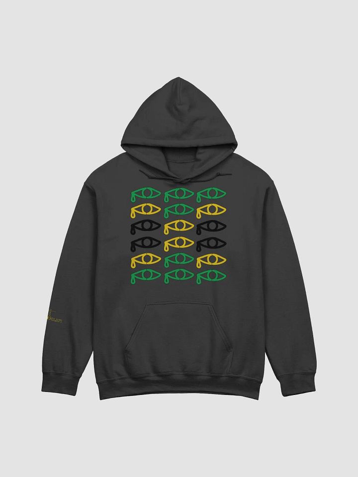 Jamaica - Forever Cry - Gildan Classic Hoodie product image (2)