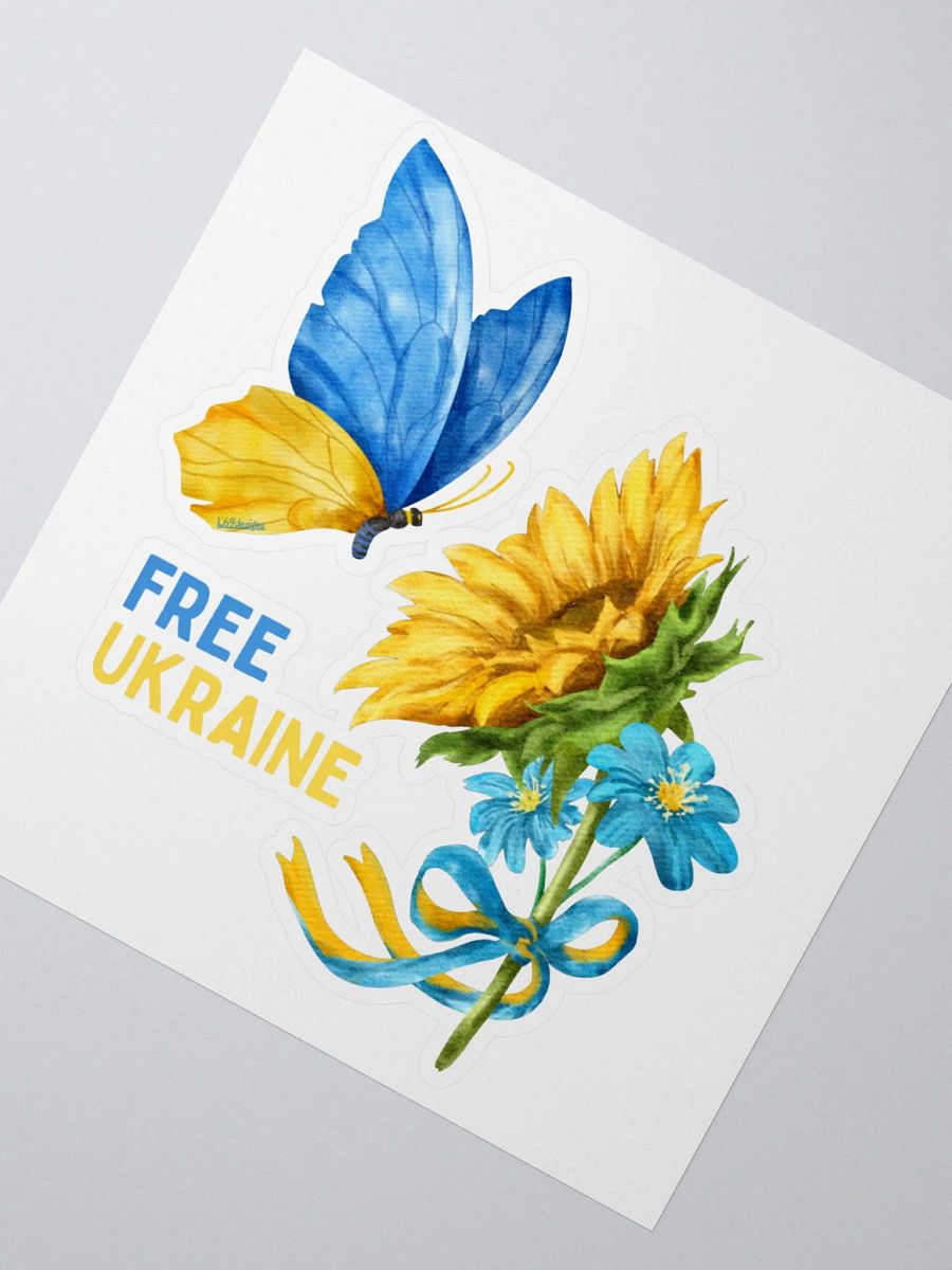 FREE UKRAINE product image (5)