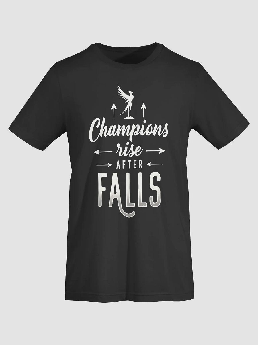 Rise Like Serena: How Champions Rise After Falls Can Transform Your Life — Wear the Power, Own Your Comeback product image (7)