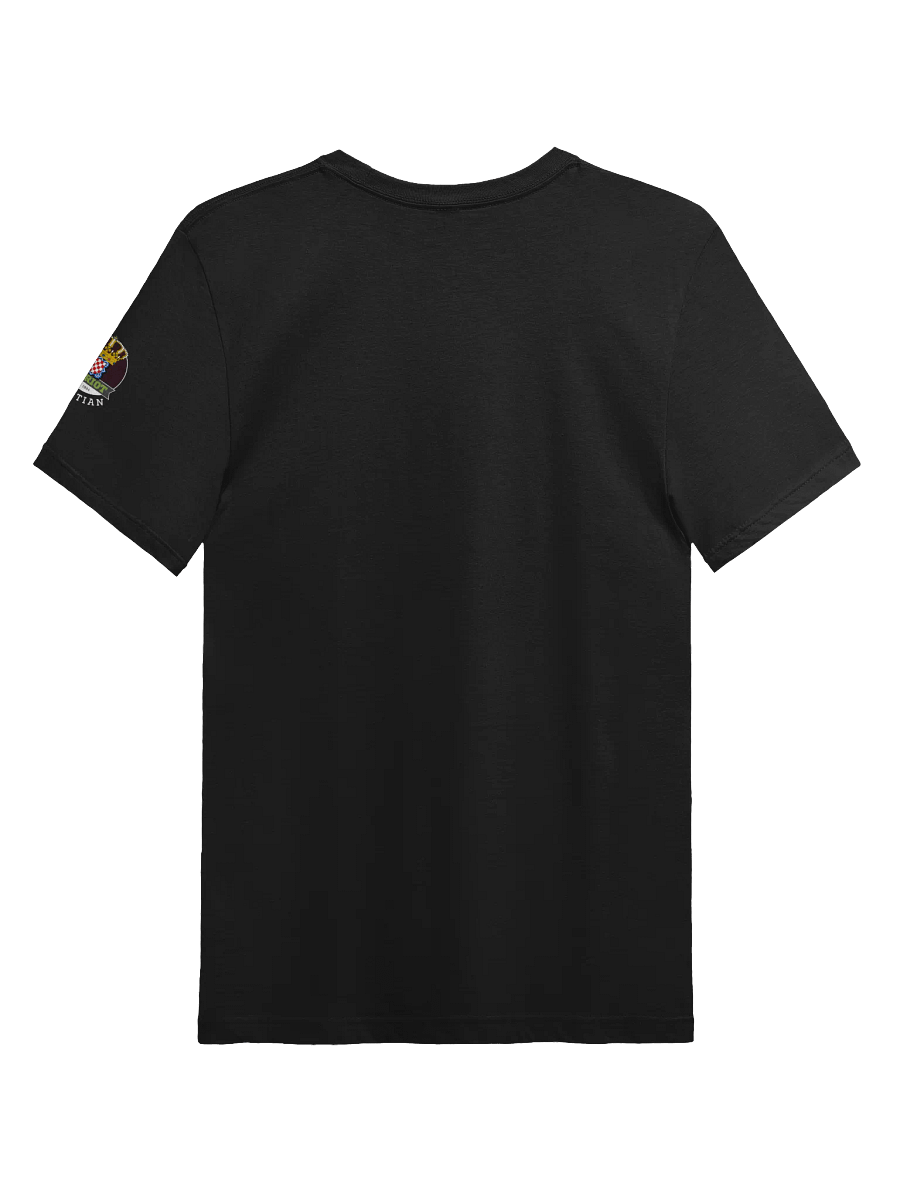 Croatian Patriot Shield T-Shirt product image (19)
