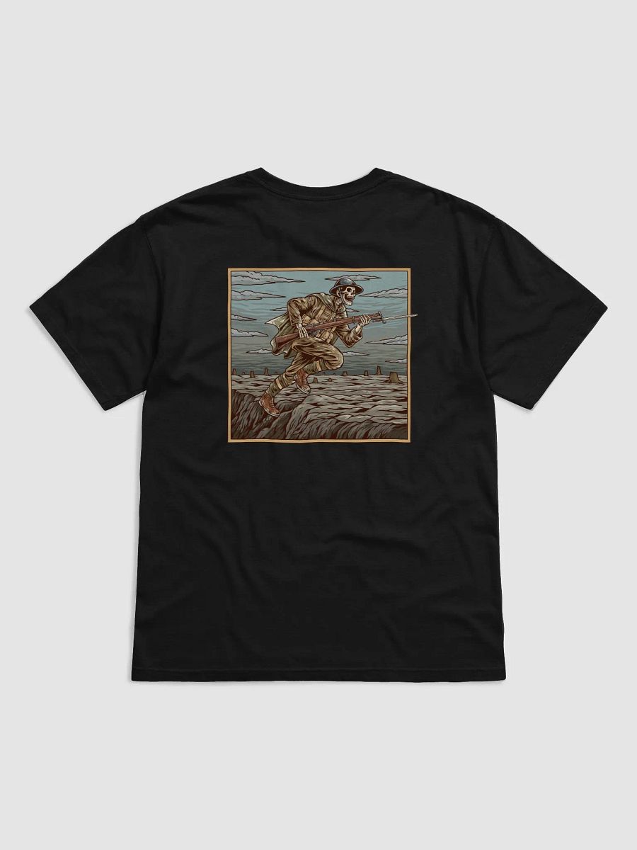 Bayonet charge shirt black product image (2)