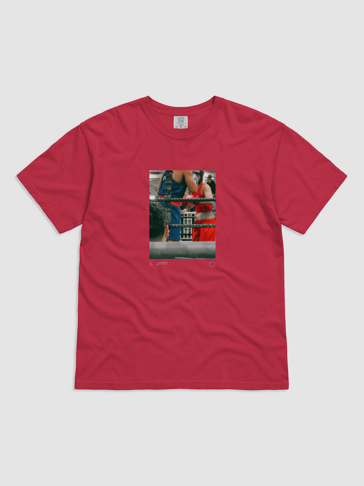 "Fight Night" Pump Cover product image (2)