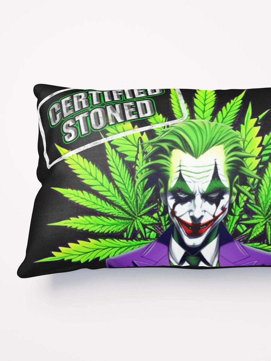 Certified Stoned Joker Pillows product image (9)